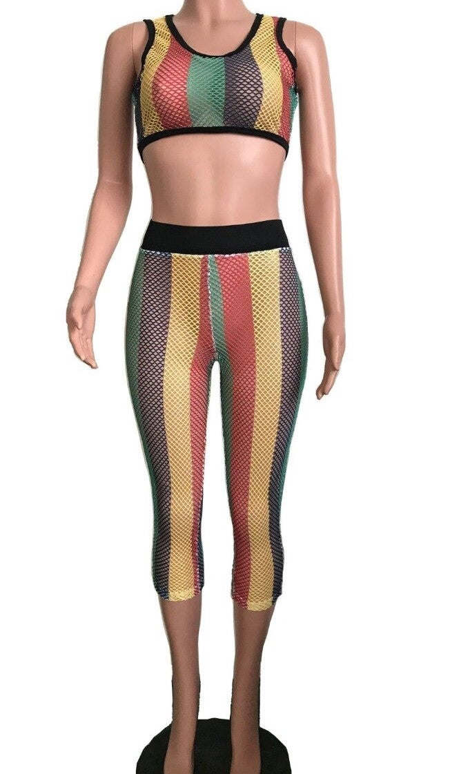 Rasta 2pcs Set