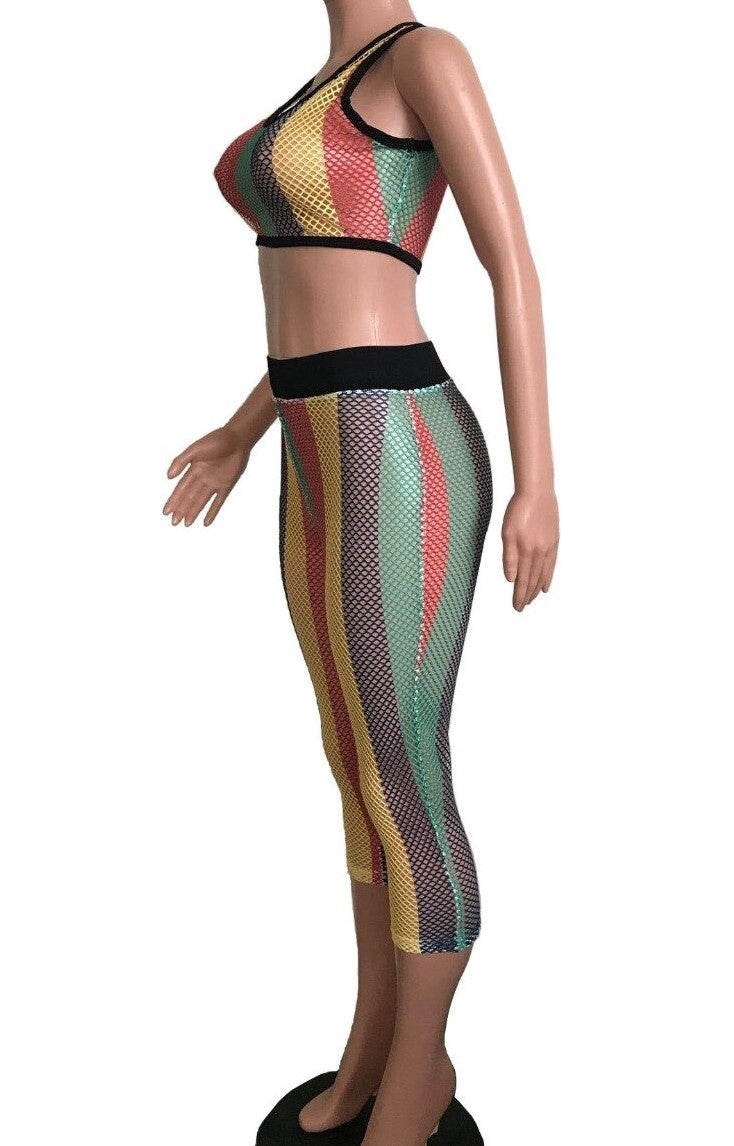 Rasta 2pcs Set